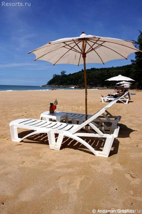 Naithonburi Beach Resort Phuket 52